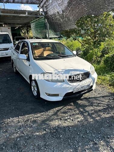 Toyota Vios 2006 G - 124848 km