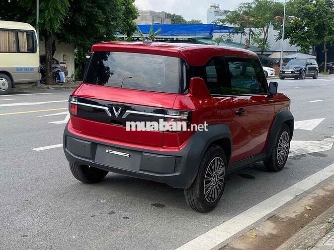 VinFast VF3 2024 Mua pin	 - 8000 km