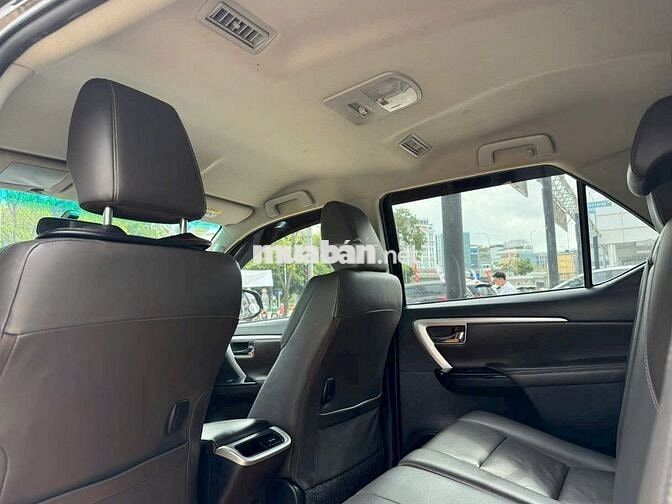 TOYOTA FORTUNER 2.4AT – SỐ TỰ ĐỘNG, ĐỜI 2019