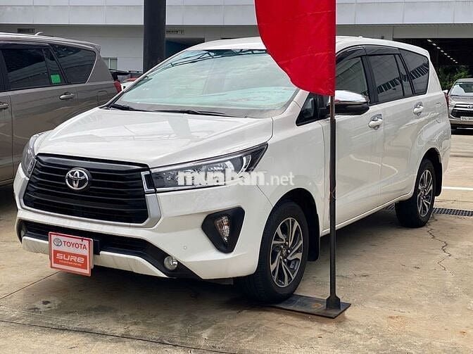 TOYOTA INNOVA 2.0E – ĐỜI 2021 - 71000 km