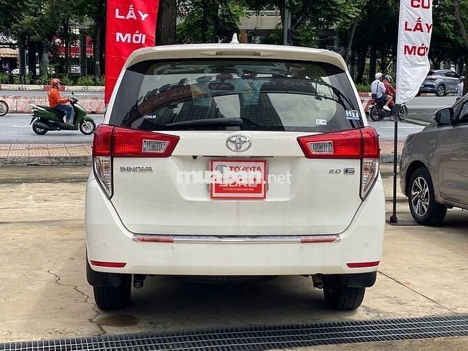 TOYOTA INNOVA 2.0E – ĐỜI 2021 - 71000 km