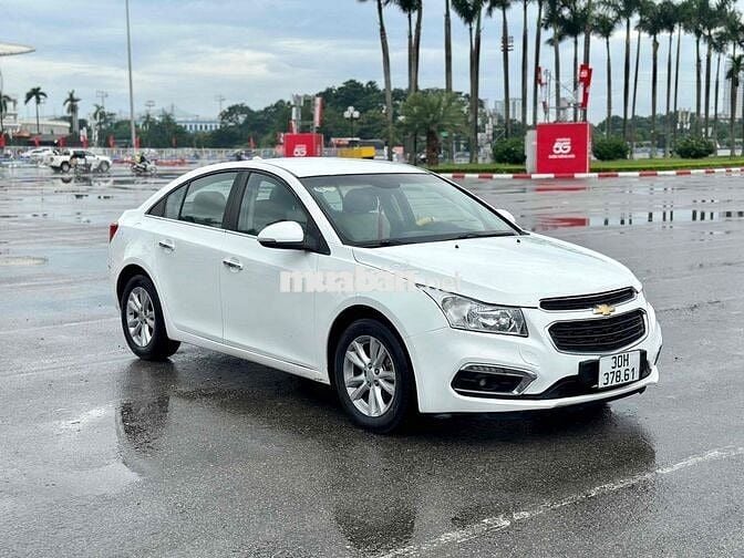 Chevrolet Cruze 2016 LT - cực chất