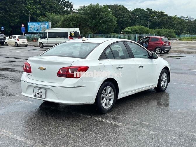 Chevrolet Cruze 2016 LT - cực chất