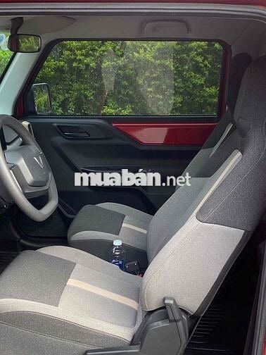 VinFast VF3 2024 Mua pin	 - 8000 km