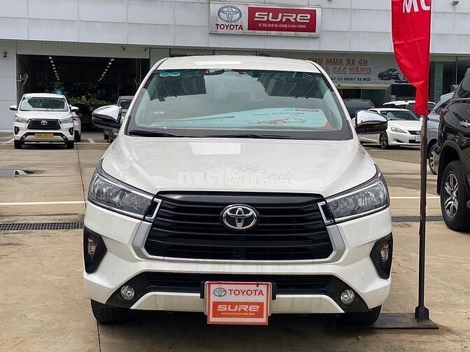 TOYOTA INNOVA 2.0E – ĐỜI 2021 - 71000 km