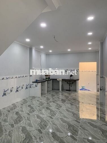Cho Thuê Nhà Nguyên Căn P Tây Thạnh Q Tân Phú. nhà mới đẹp 3pn