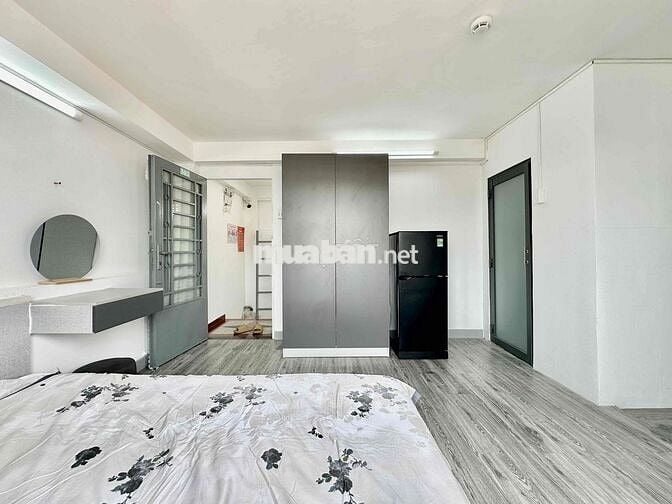 🏙️Cho Thuê CH/CC MINi Full Nội Thất Bancol Ngay CV Hoàng Văn Thụ✨✨