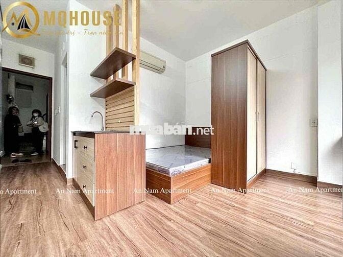 🌈STUDIO BAN CÔNG💥MỚI 100%💥NGAY PHỐ ẨM THỰC PHAN XÍCH LONG☎️☎️☎️
