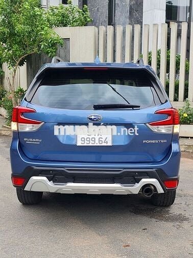 Subaru Forester AWD nhập Thái Full bản i s-L 2019