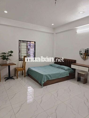 Siêu phẩm CCMN 30-35m2 Full nội thất. Phòng rộng thoáng tại Mễ Trì Hạ