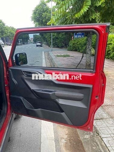 VinFast VF3 2024 Mua pin	 - 8000 km
