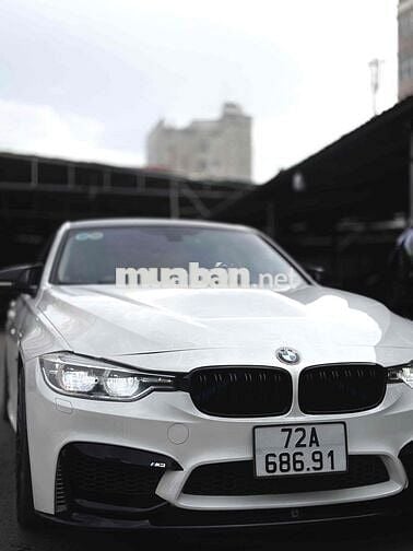 BMW 3 Series 2015 320i - 85000 km đồ chơ nhiều