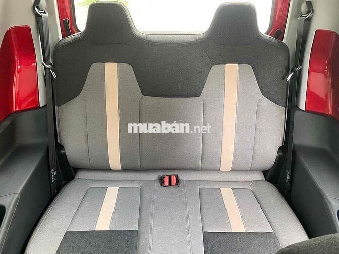 VinFast VF3 2024 Mua pin	 - 8000 km
