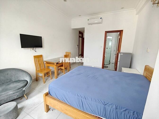 STUDIO THANG MÁY FULL NỘI THẤT CÁCH CÔNG VIÊN GIA ĐỊNH 200M
