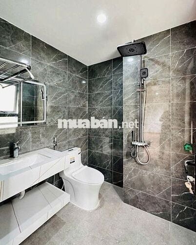 📢📢📢Nhà Mới 6 Tầng Mặt Cổ Linh đi vào 20m Đẹp Như Hình