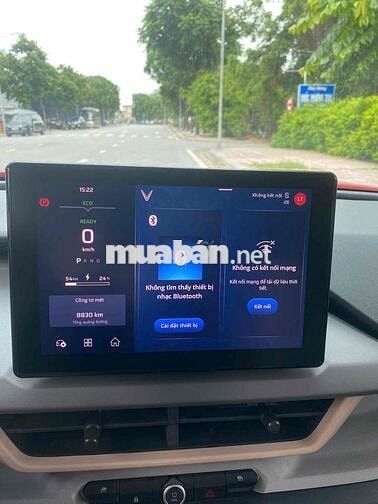 VinFast VF3 2024 Mua pin	 - 8000 km