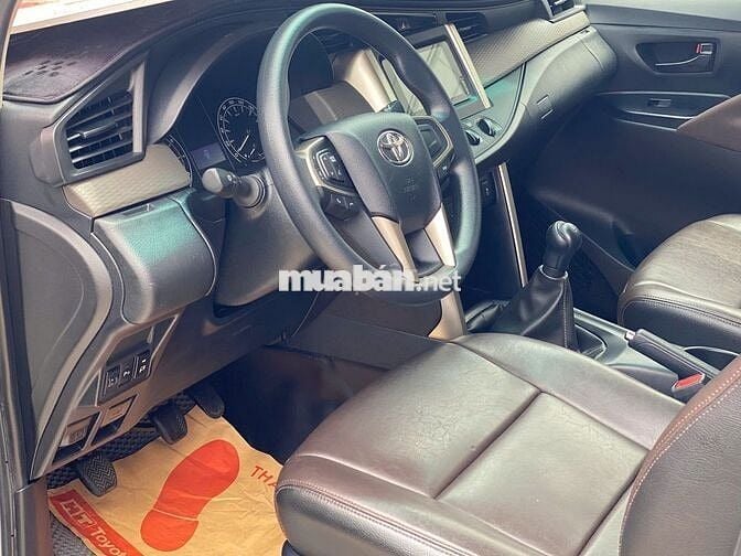 TOYOTA INNOVA 2.0E – ĐỜI 2021 - 71000 km