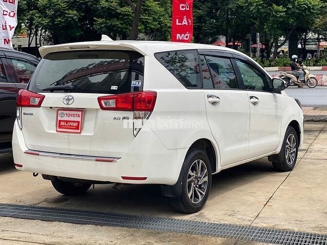 TOYOTA INNOVA 2.0E – ĐỜI 2021 - 71000 km