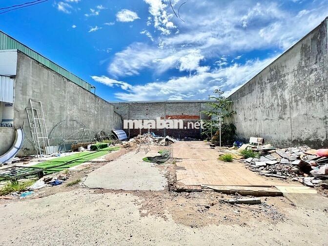 Nền thổ cư 62m2 - Hẻm 12 BV Da liễu - Đường 3/2 (Chính chủ)