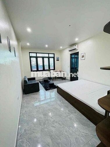✨ CĂN HỘ FULL NỘI THẤT – NƠ TRANG LONG - THUẬN TIỆN ĐI IUH, VLU, FTU ✨