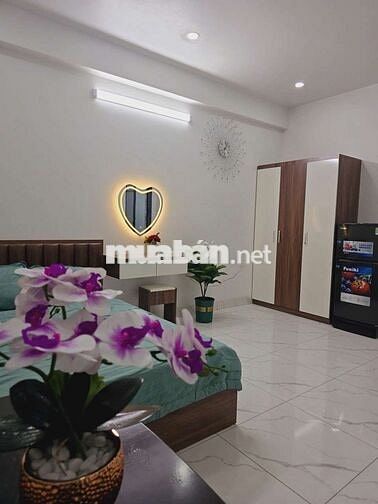 Siêu phẩm CCMN 30-35m2 Full nội thất. Phòng rộng thoáng tại Mễ Trì Hạ