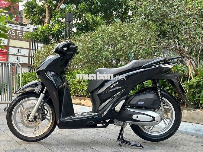 Cần Bán SH 125 CBS 2022 màu đen cực đẹp, cực chất