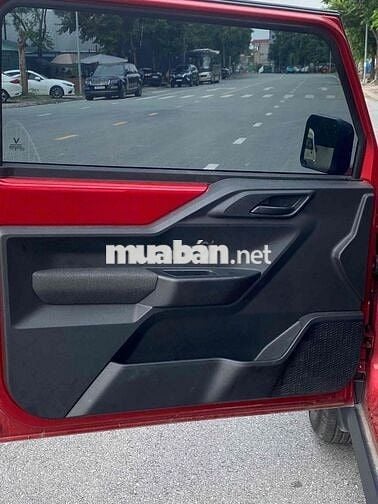 VinFast VF3 2024 Mua pin	 - 8000 km