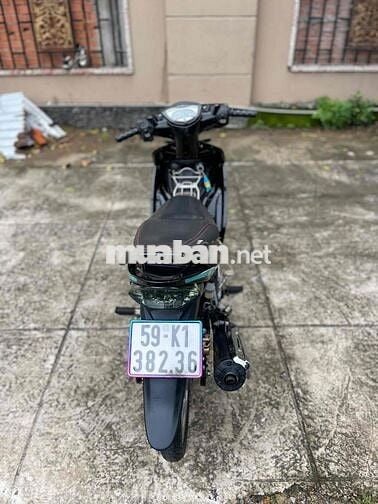 exciter fom 2010 BSTP đẹp