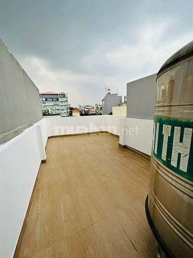 BÁN NHÀ XOAY VỐN 59,7m2 giá 2,7 tỷ Nguyễn Xí P.26 Q Bình Thạnh Hcm