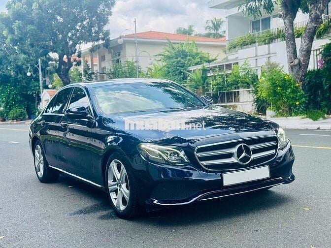Mercedes E250 sản xuất 2018 cực hiếm odo 77.000 km