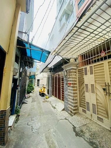BÁN NHÀ XOAY VỐN 59,7m2 giá 2,7 tỷ Nguyễn Xí P.26 Q Bình Thạnh Hcm
