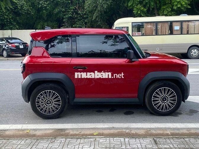 VinFast VF3 2024 Mua pin	 - 8000 km