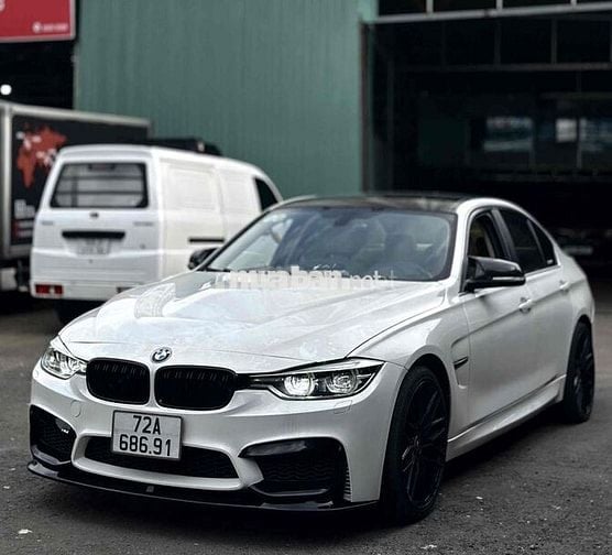 BMW 3 Series 2015 320i - 85000 km đồ chơ nhiều