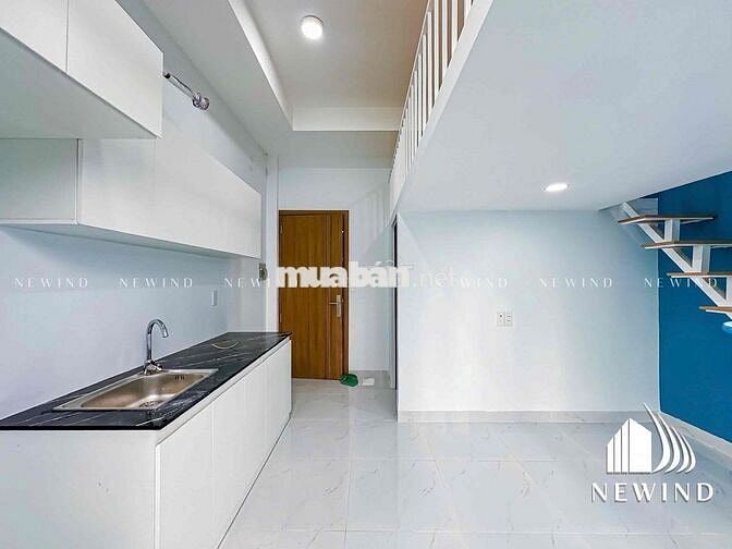 HỆ THỐNG CĂN HỘ DUPLEX FULL NỘI THẤT CÓ BAN CÔNG GẦN TDTU, LOTTE,..