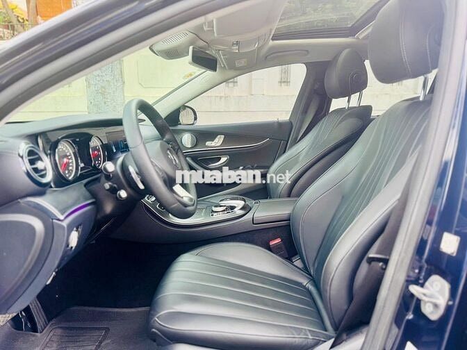 Mercedes E250 sản xuất 2018 cực hiếm odo 77.000 km
