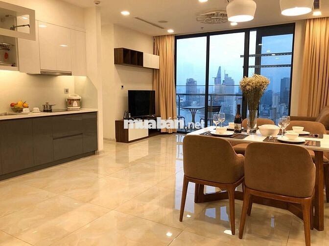 ĐỘC QUYỀN CHO THUÊ CÁC CĂN GIÁ RẤT TỐT 1-2-3-4PN TẠI VINHOMES BASON Q1