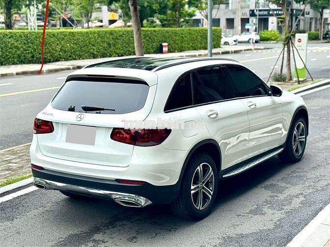 Mercedes GLC250 4Matic SX 2016 full bảo dưỡng