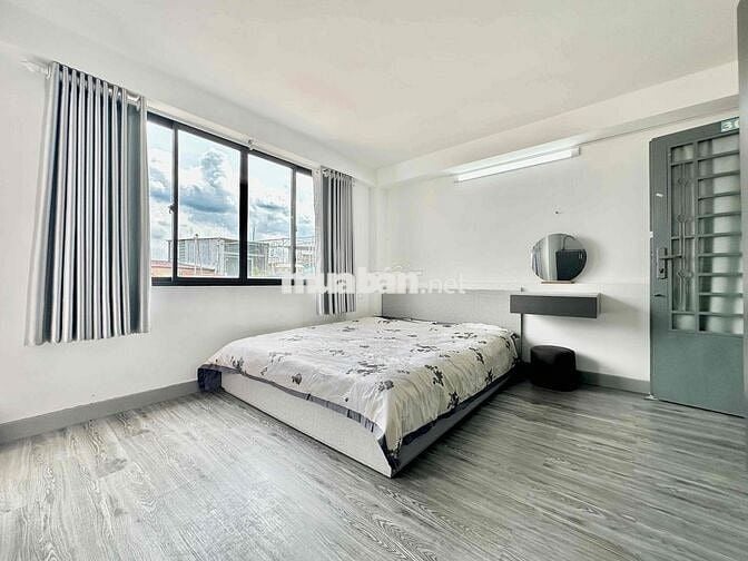 🏙️Cho Thuê CH/CC MINi Full Nội Thất Bancol Ngay CV Hoàng Văn Thụ✨✨