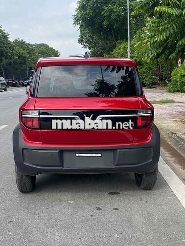 VinFast VF3 2024 Mua pin	 - 8000 km