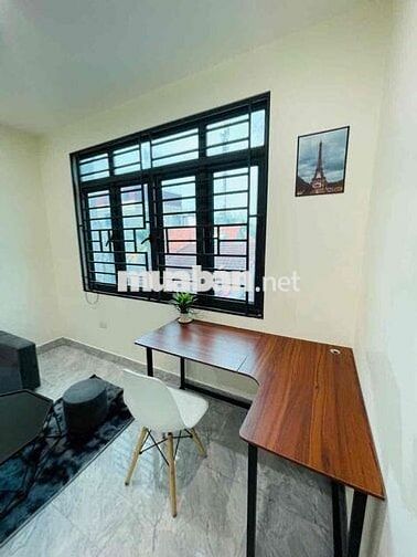 ✨ CĂN HỘ FULL NỘI THẤT – NƠ TRANG LONG - THUẬN TIỆN ĐI IUH, VLU, FTU ✨