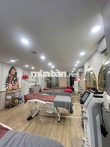🌟 NHÀ MẶT TIỀN TRẦN KHẮC CHÂN – QUẬN 1 - 5x15M , TRỆT , 4 LẦU , TM 🌟