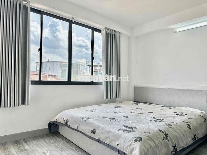 🏙️Cho Thuê CH/CC MINi Full Nội Thất Bancol Ngay CV Hoàng Văn Thụ✨✨