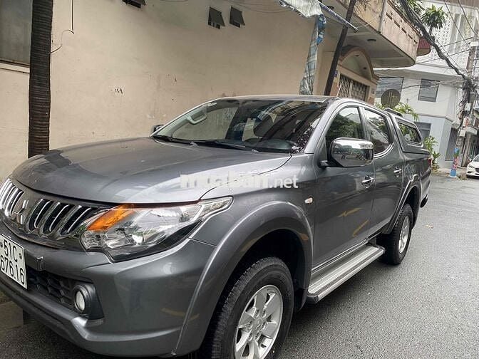 Mitsubishi Triton 2016 4x2 AT - 63000 km