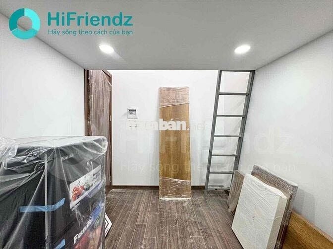 CĂN HỘ DUPLEX Ở PHÙ HỢP 2-3 BẠN GIÁP Q10 NGAY CV LÊ THỊ RIÊNG