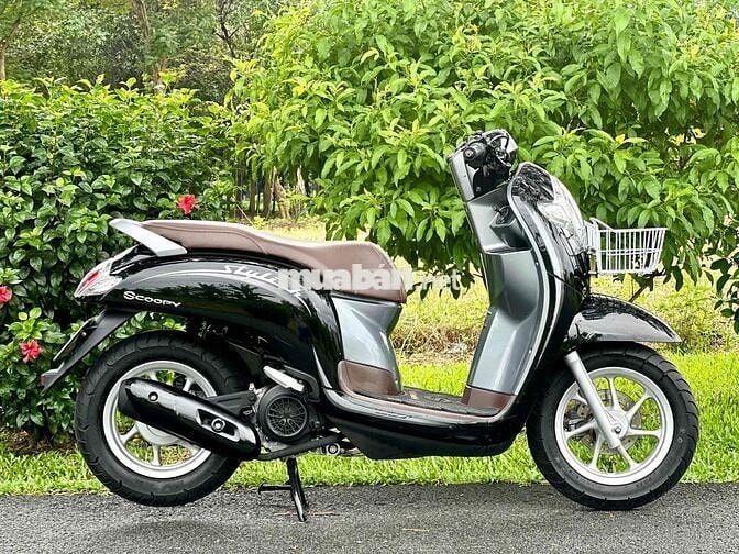 ✅✅Scoopy Zin Nguyên Bản.Siêu Keng. Ngay Chủ
