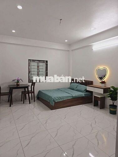 Siêu phẩm CCMN 30-35m2 Full nội thất. Phòng rộng thoáng tại Mễ Trì Hạ