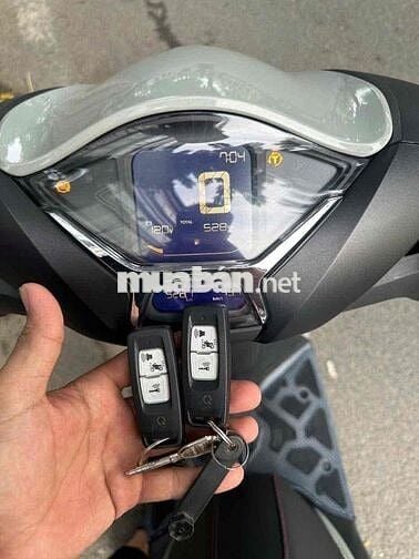 SH 125 ABS 2025 xám xi măng chạy 500km- Mới Keng