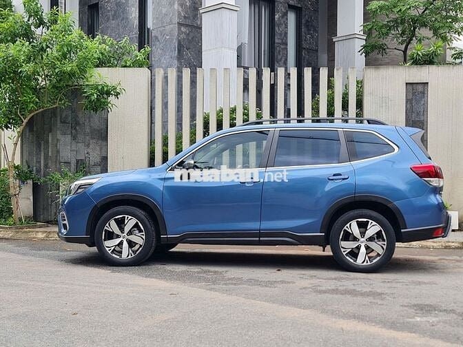 Subaru Forester AWD nhập Thái Full bản i s-L 2019
