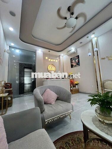 🌟 NHÀ MẶT TIỀN TRẦN KHẮC CHÂN – QUẬN 1 - 5x15M , TRỆT , 4 LẦU , TM 🌟