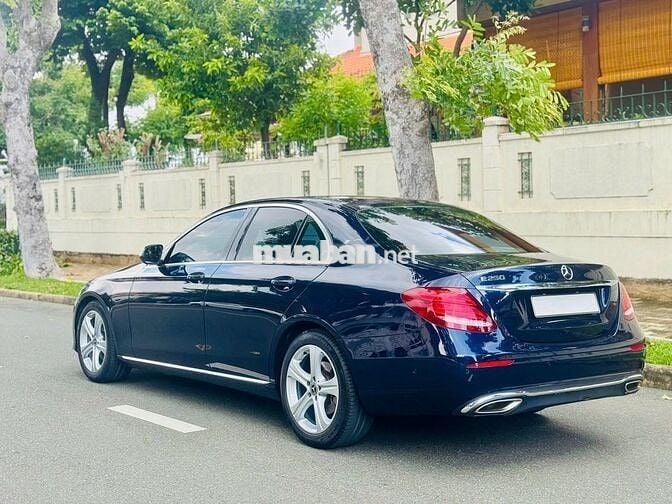 Mercedes E250 sản xuất 2018 cực hiếm odo 77.000 km